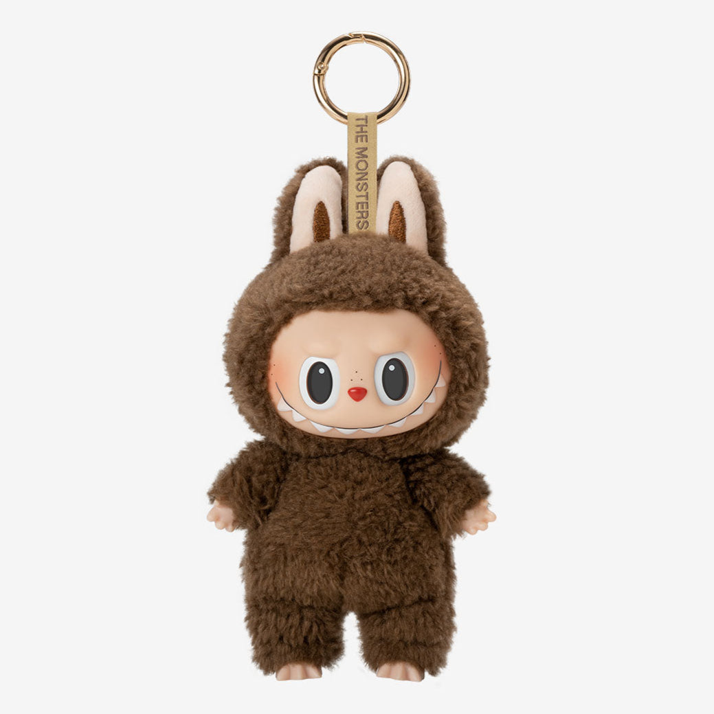 Labubu Marrom - RARÍSSIMO