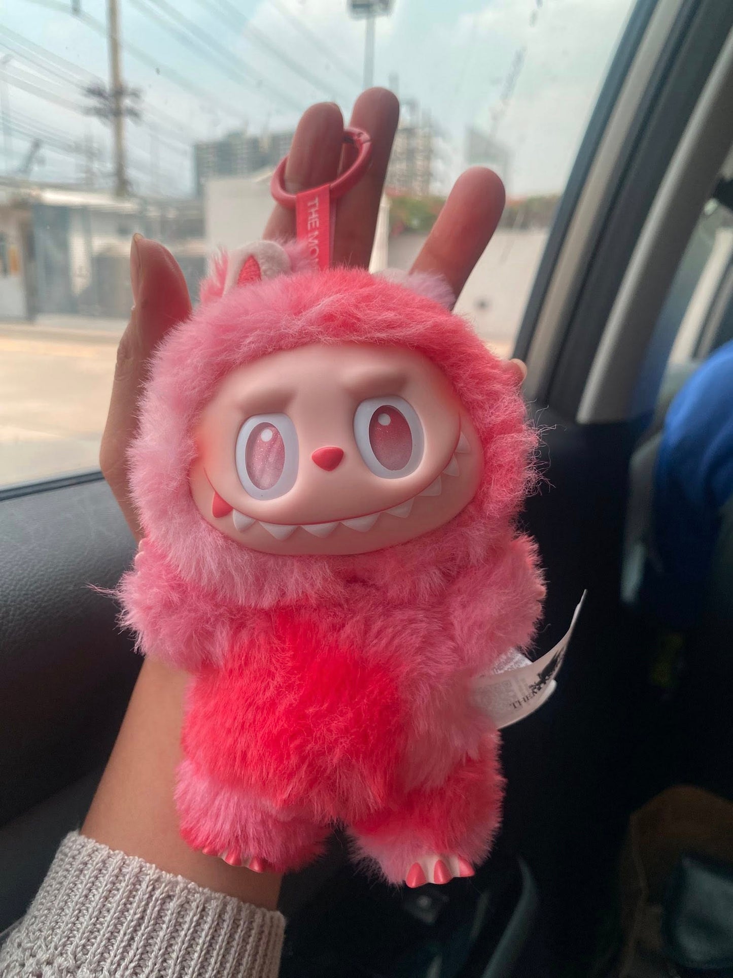 Labubu Nova Geração - Amor