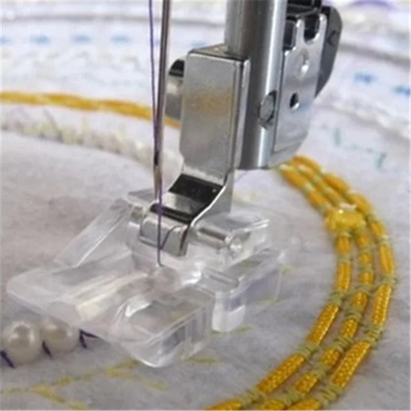 Calcador de aplicar miçangas e lantejoulas