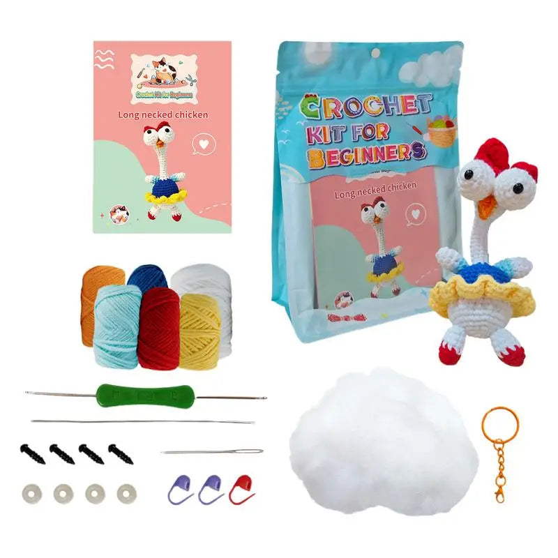 Galinha do Cocoricó DIY