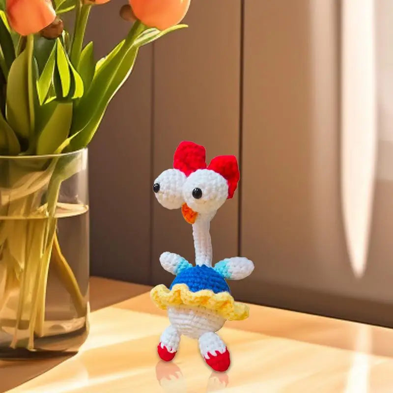 Galinha do Cocoricó DIY