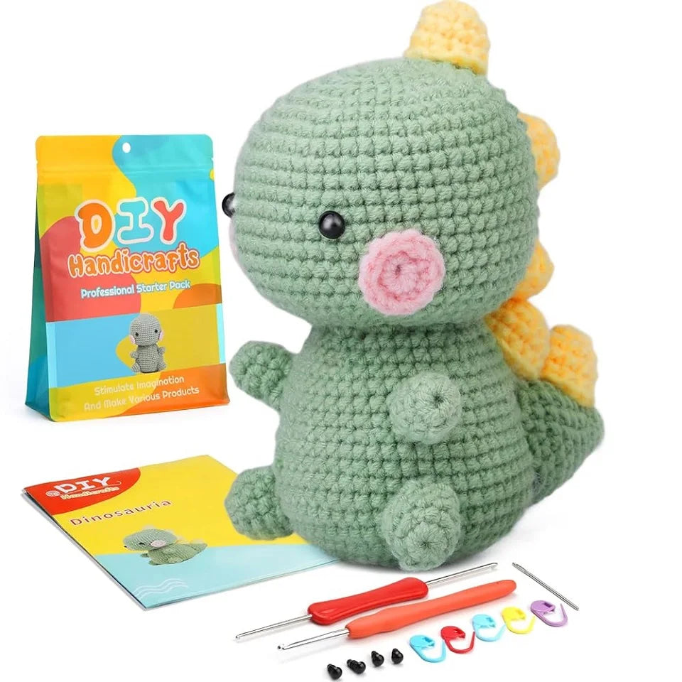 Dino Fio Mágico DIY