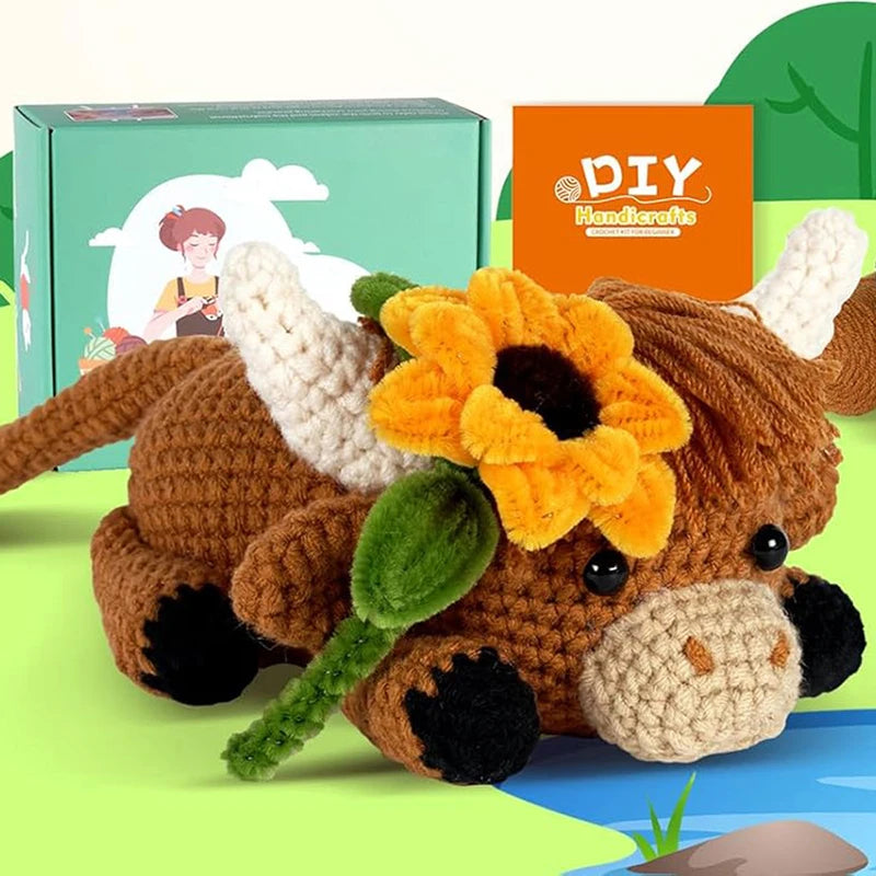 Touro Ferdinando DIY