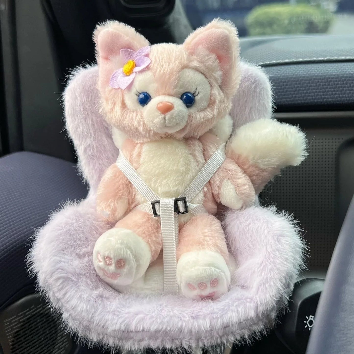 Cadeirinha de Labubu