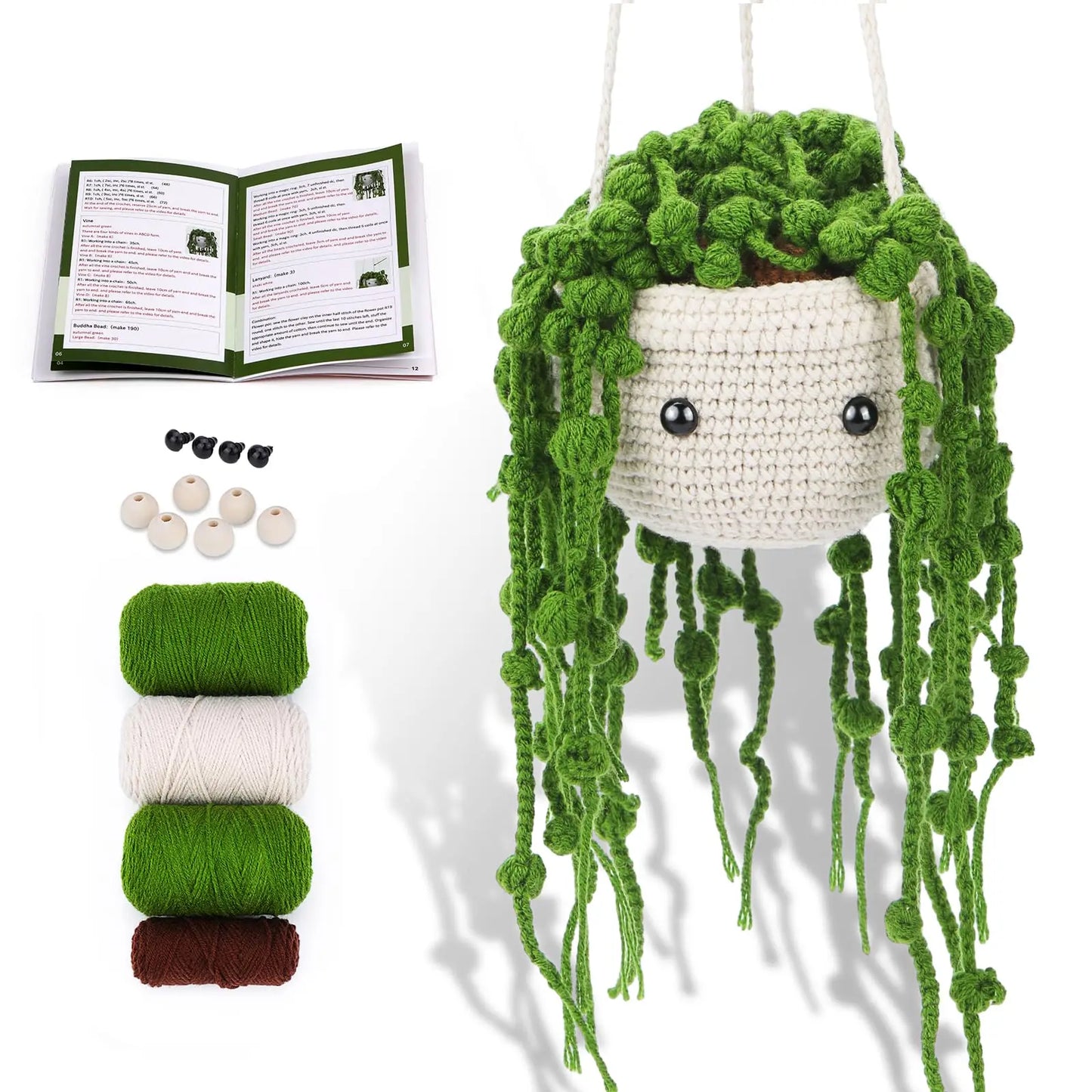 Plantinha Pendurada DIY