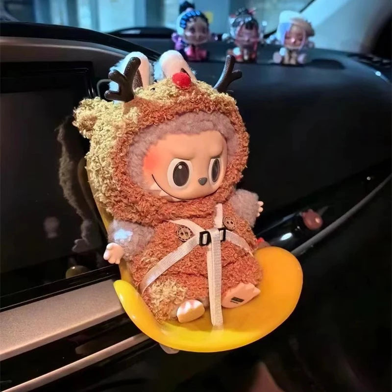 Cadeirinha de Labubu