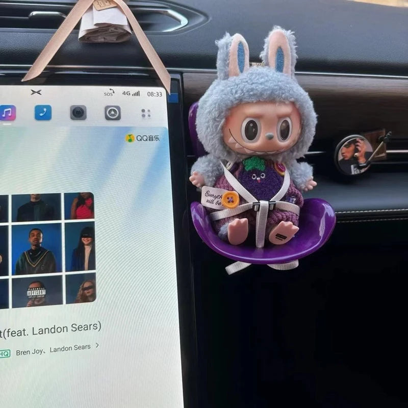 Cadeirinha de Labubu