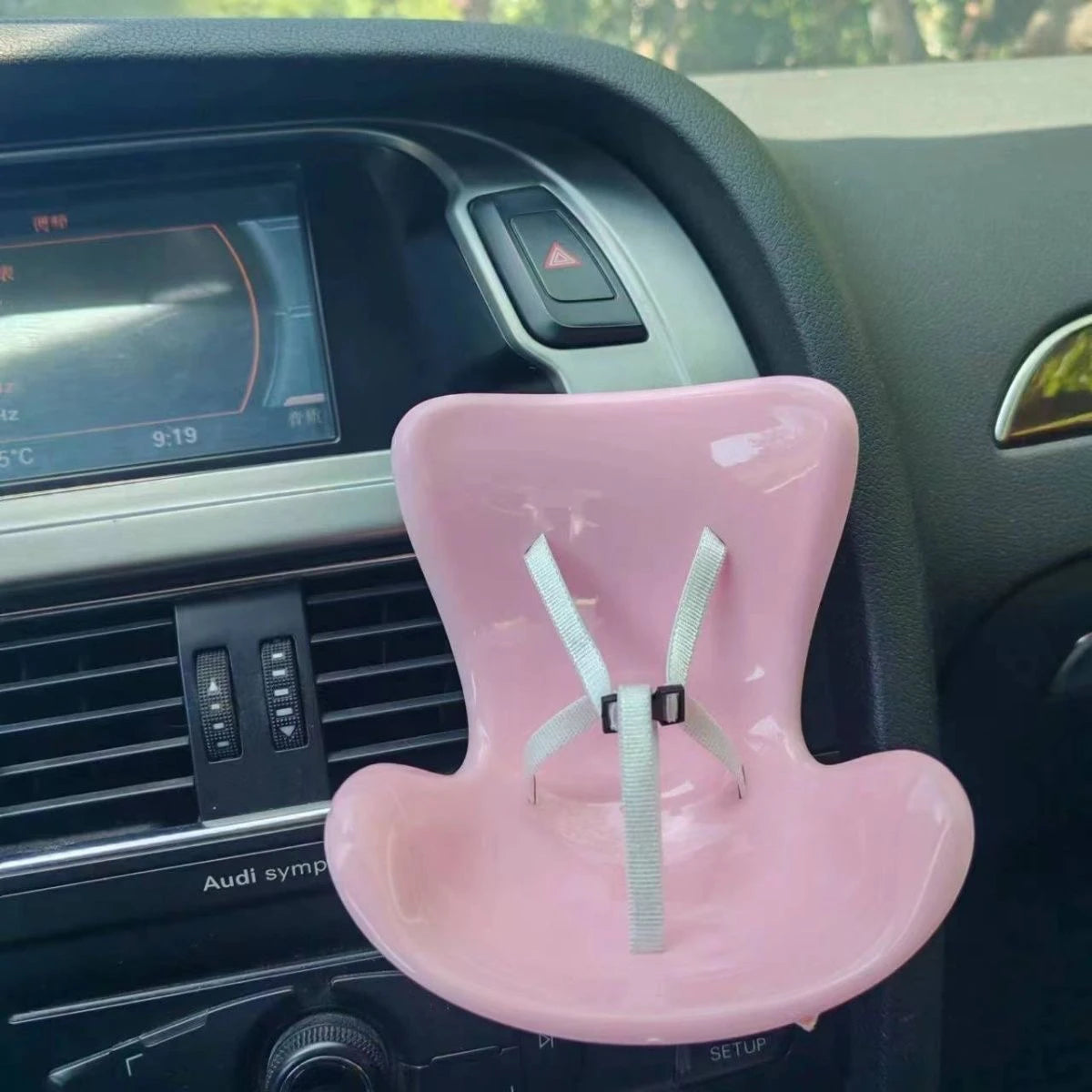 Cadeirinha de Labubu