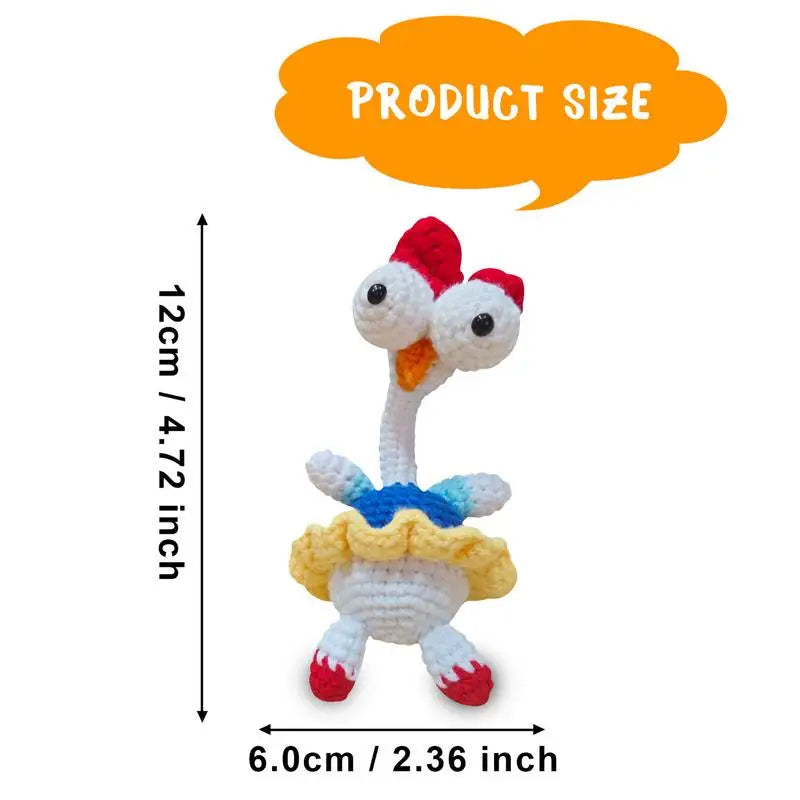 Galinha do Cocoricó DIY