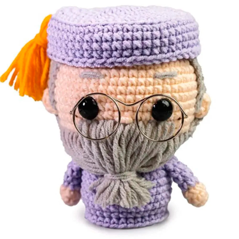 Professor Dumbledore DIY