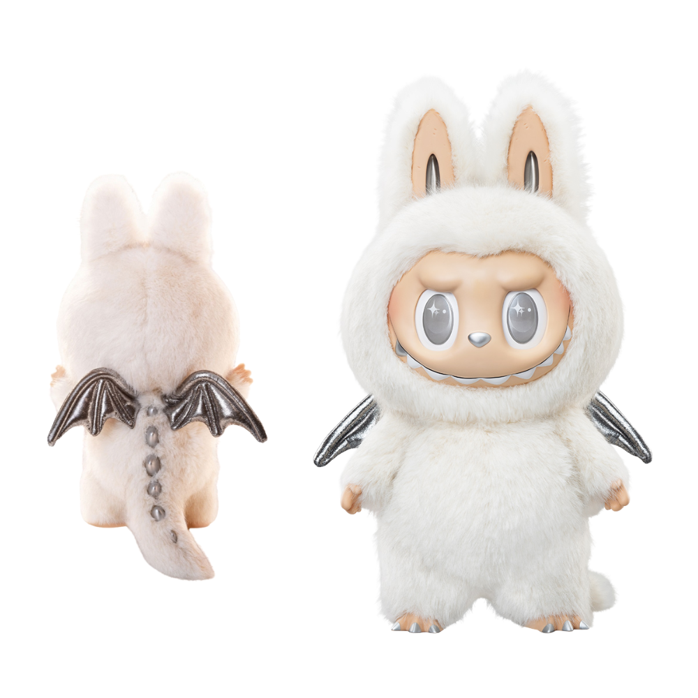 Zimomo Branco 58cm - 3 unidades restantes