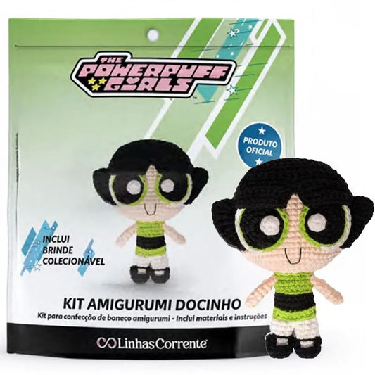 Meninas Superpoderosas: Docinho DIY