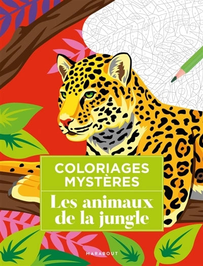 Pintura Numerada: Animais