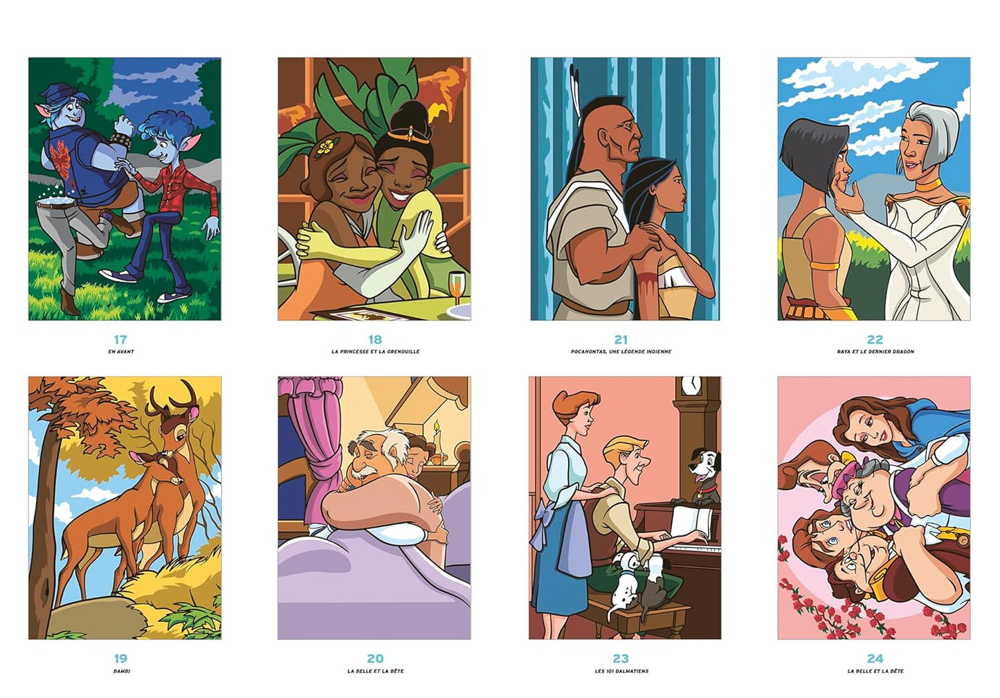 Pintura Numerada: Family (livro físico)