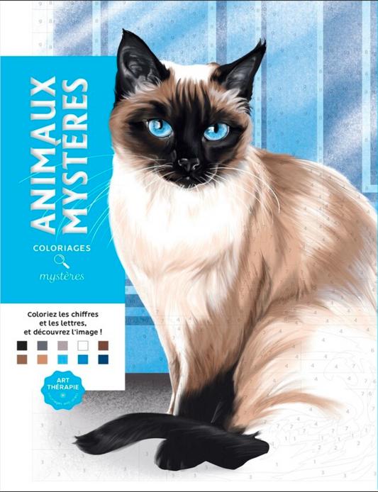 Animais Misteriosos (versão digital)