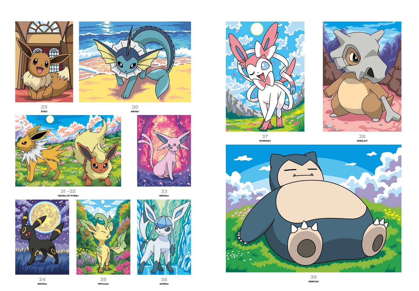 Pokemon Pintura Numerada (livro físico)