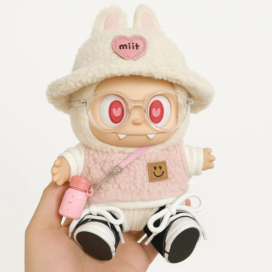 RARIDADE! Labubu Miu Miu - 5 Unidades Restantes