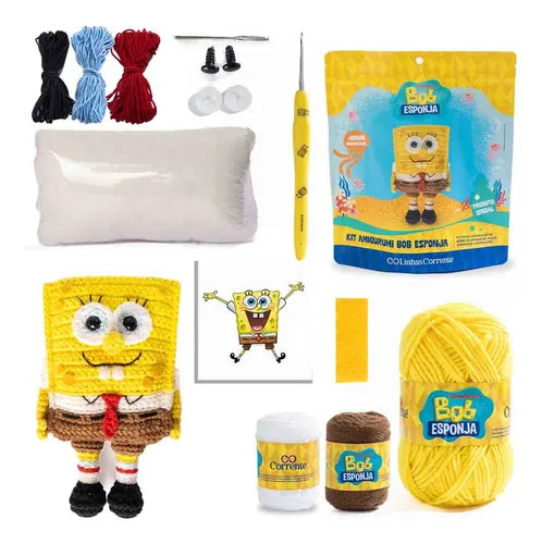 Bob Esponja DIY
