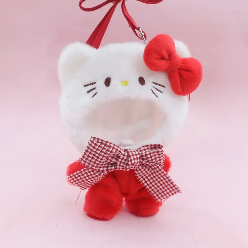 Roupinhas modelo Hello Kitty