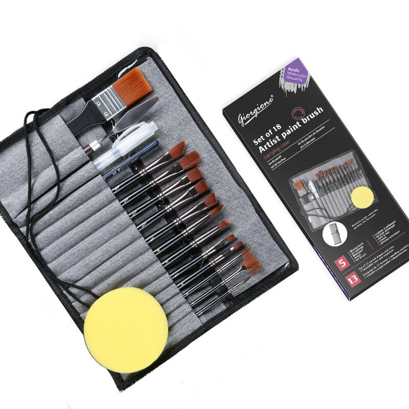 Brush Master - 18 pcs