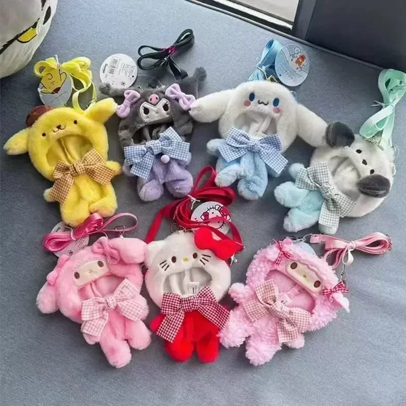 Roupinhas modelo Hello Kitty