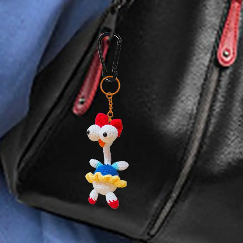 Galinha do Cocoricó DIY