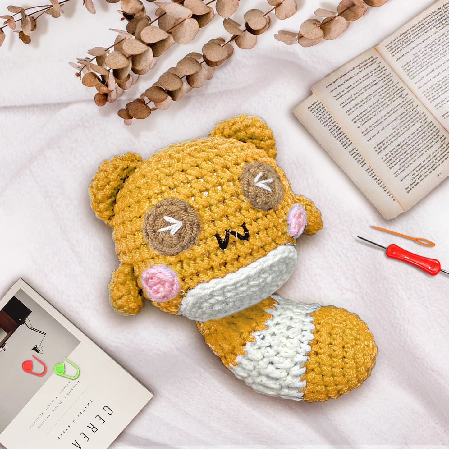 Tema de cauda de urso