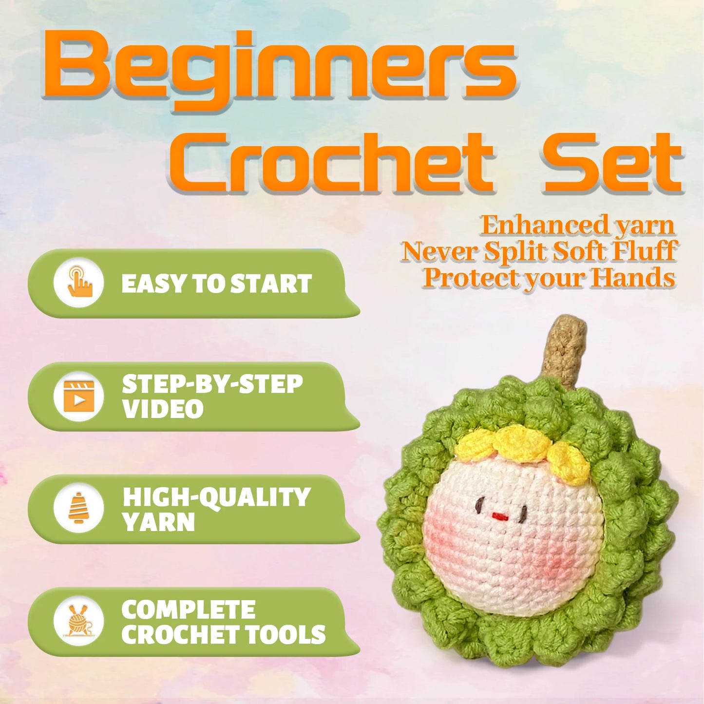 1 pcdurian forma diy