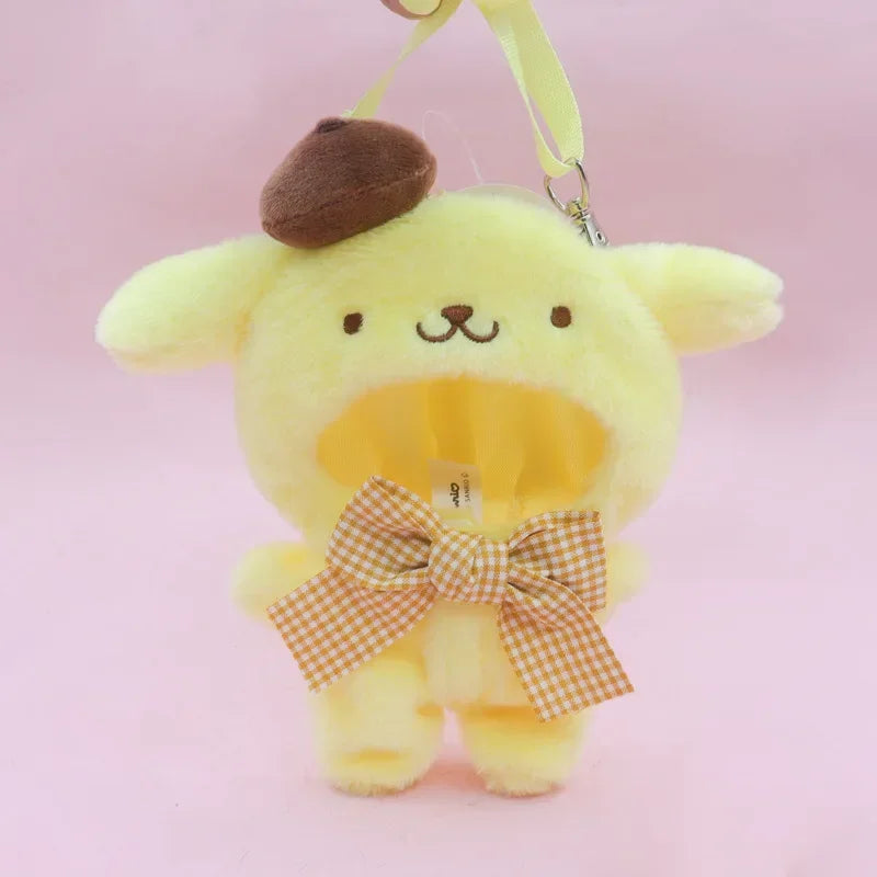 Roupinhas modelo Hello Kitty