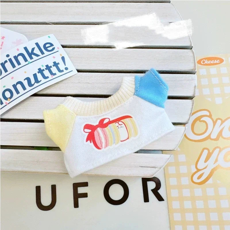 Looks para Labubu - somente as roupas