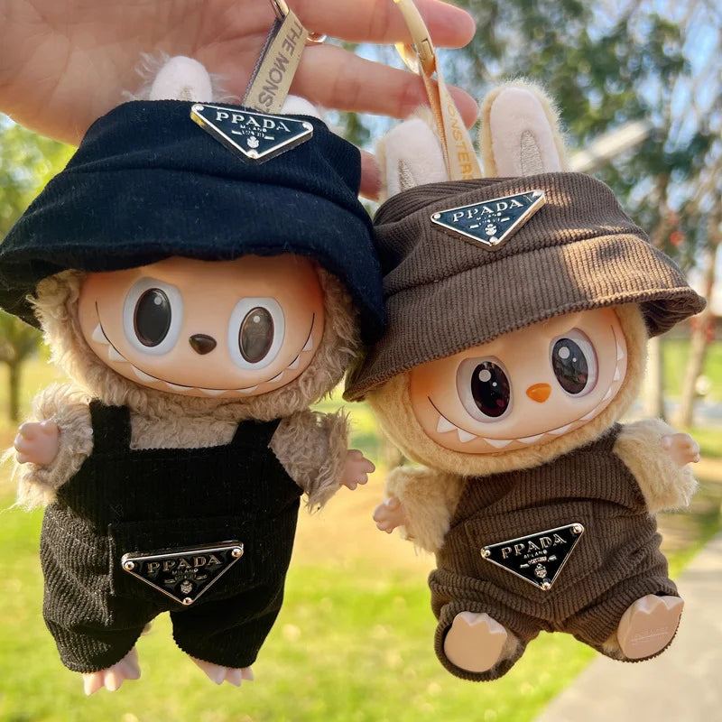 Looks para Labubu - somente as roupas