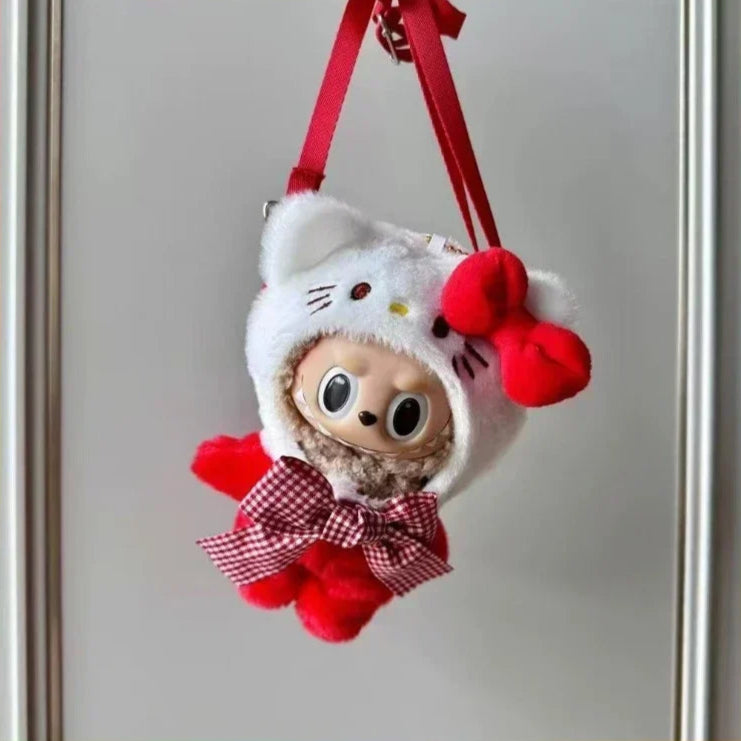 Roupinhas modelo Hello Kitty