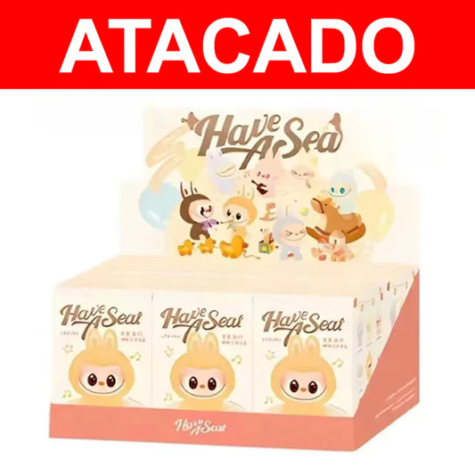 Atacado - 30 Labubu para Revenda 0 Avaliações
