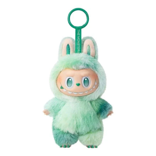 Labubu 3ª Geração - Verde