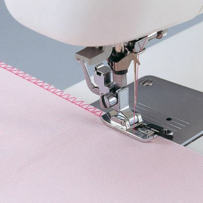 Calcador de Overlock