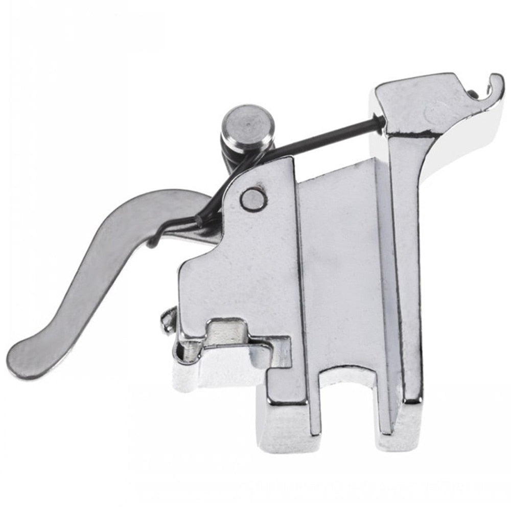 adaptador de calcador  para máquina industrial