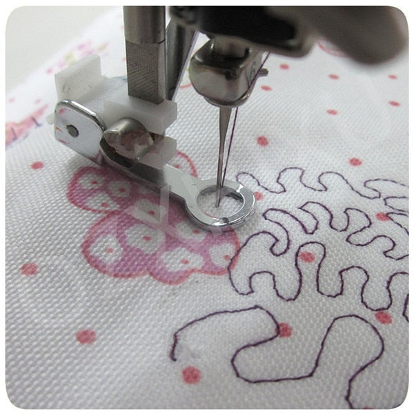 Quilting com mola