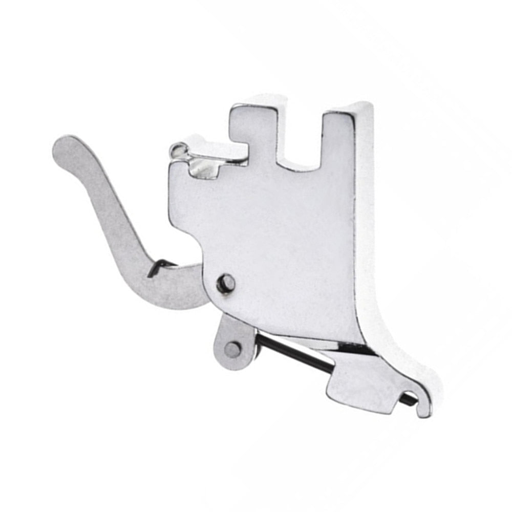 adaptador de calcador  para máquina industrial